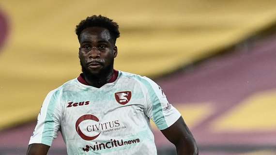 SALERNITANA, Ora Dia è un caso: è rimasto in Francia