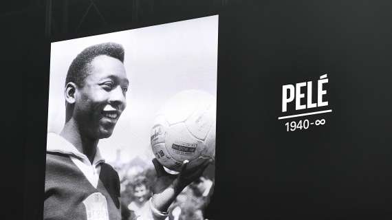 BRASILE, Aperto al pubblico il mausoleo col corpo di Pelé