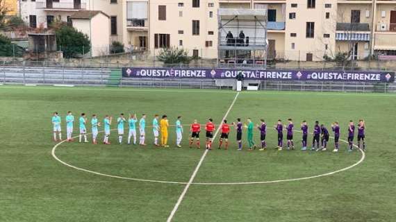 PRIMAVERA, Viola ko in rimonta contro l'Inter: è 1-2