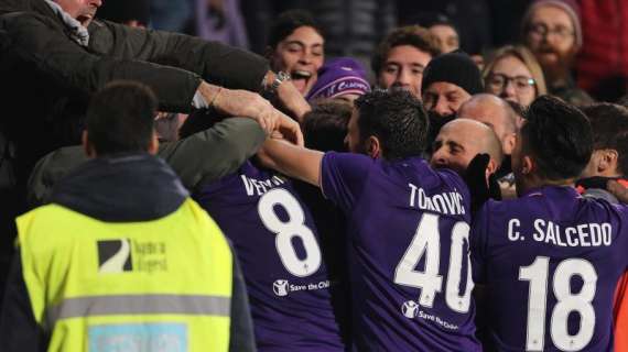 FIORENTINA, Il programma di oggi in casa viola