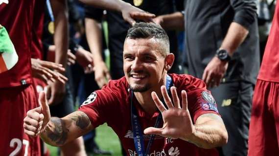 ROMA, Salta per un milione l'affare per Lovren