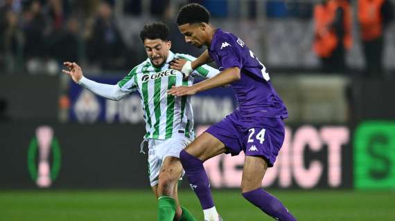 Fiorentina-Betis 2-2, Vota il miglior viola nel sondaggio di FirenzeViola.it
