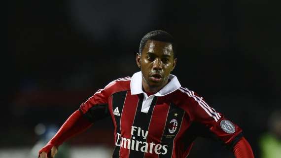 MILAN, Robinho vicino alla cessione. Ljajic...