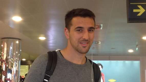 FOTO FV, Vecino rientrato a Firenze