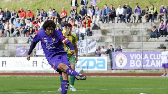 FIORENTINA - VAZZOLESE, Guarda gli highlights