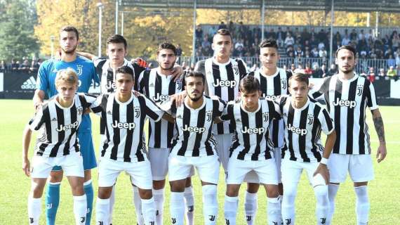 PRIMAVERA, Juventus-Lazio 1-3 e Roma-Atalanta 1-7