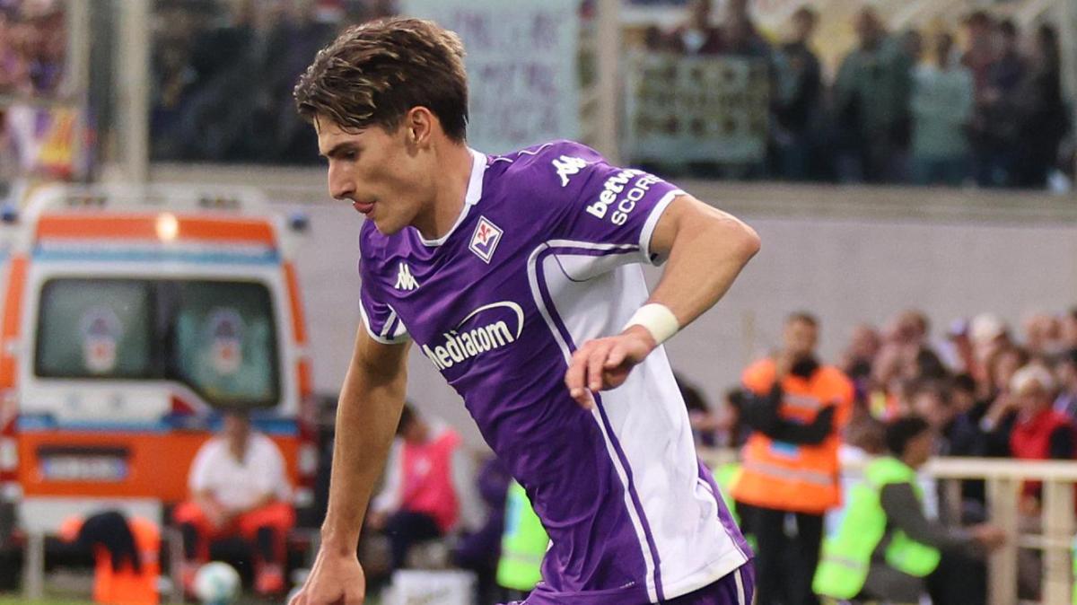 Fortini verso il rinnovo: la Fiorentina lo blinda tra stima e tante offerte rifiutate