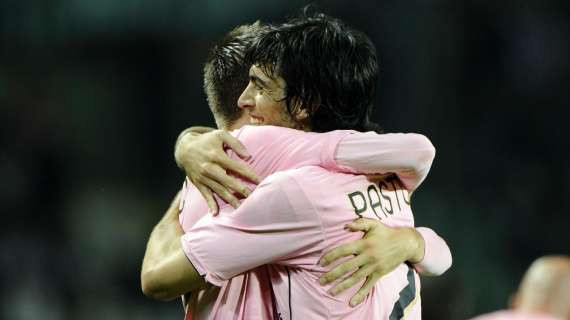 POSTICIPO SERIE A, Juventus-Palermo 1-3