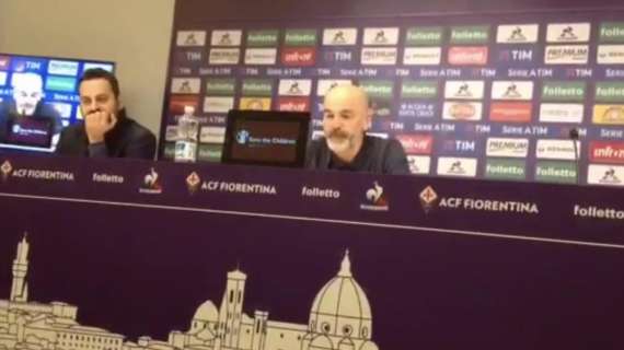 VIDEO FV, Pioli: "Davide era un capitano speciale"