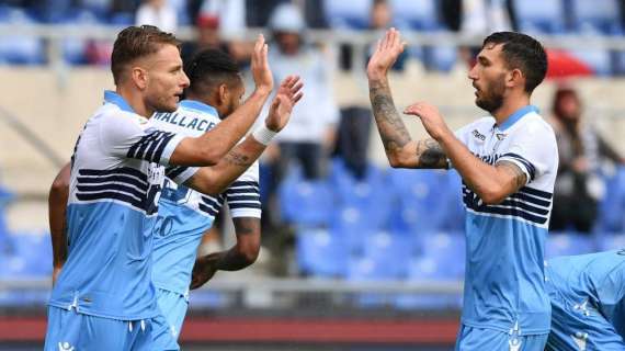 EL, Lazio ai 16esimi: battuto il Marsiglia 2-1