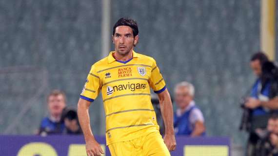 PARMA, Lucarelli squalificato per due giornate