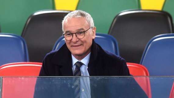 RANIERI, Videomessaggio a Firenze per l'Hall of Fame