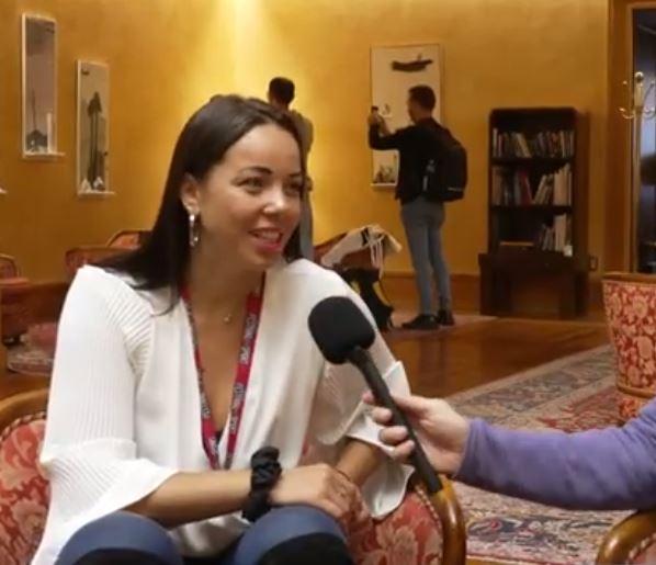 Alice Volpi: "Resto fiduciosa. Nei grandi appuntamenti diamo il meglio"
