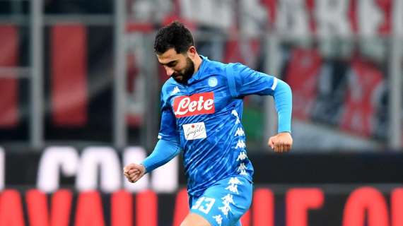 RAUL ALBIOL, L'Atalanta è una macchina offensiva