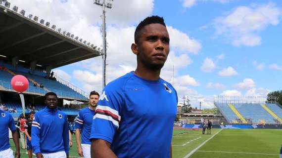 ETO'O, Indagato per aver truccato delle partite