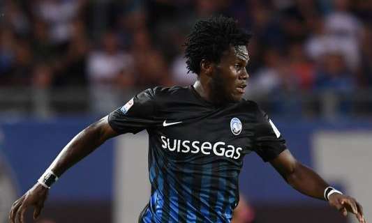 KESSIE, C'è anche l'Inter: a giugno sarà asta