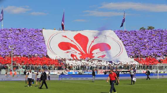 ACF, In vendita i biglietti per Fiorentina-Sassuolo
