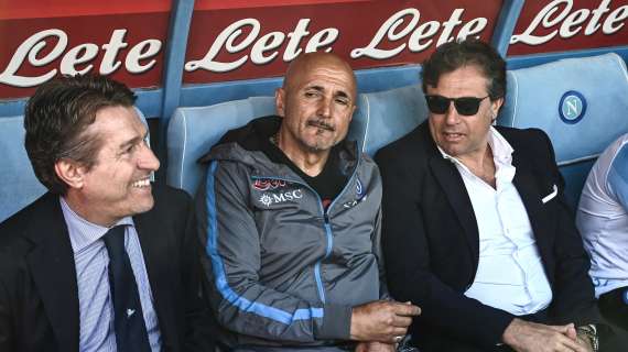 CORR. SPORT, Prendere il Napoli come esempio