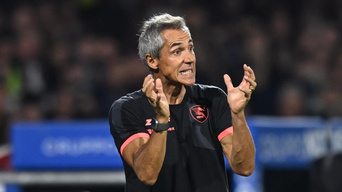Sousa confessa: "L'Italia è casa. Voglio allenare un club come la Juventus"