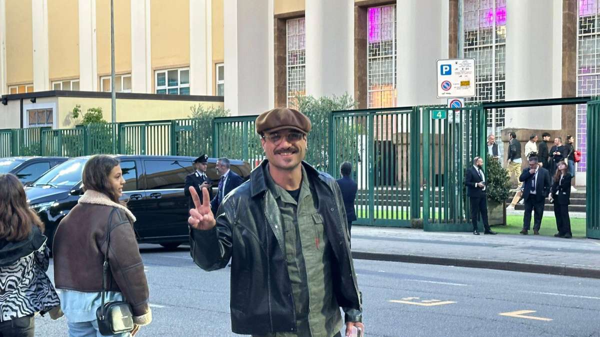 FOTO FV, Osvaldo al Franchi per Fiorentina-Sassuolo