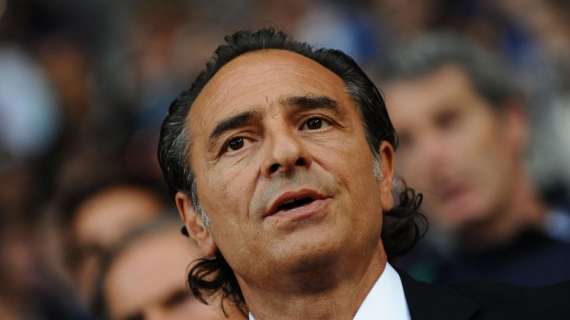 PRANDELLI, I due figli in visita a Coverciano