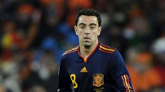 XAVI, Messi meglio di Maradona