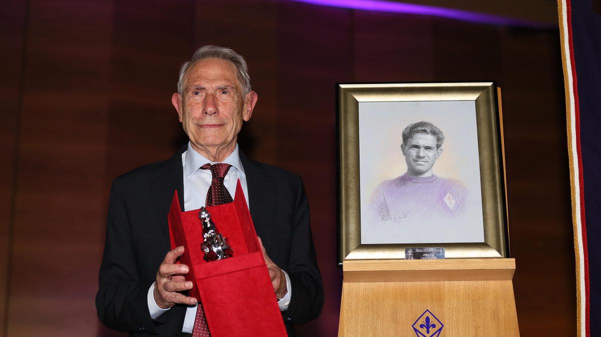 Lutto, addio a Sergio Carpanesi: era l'ultimo reduce del primo scudetto del '56