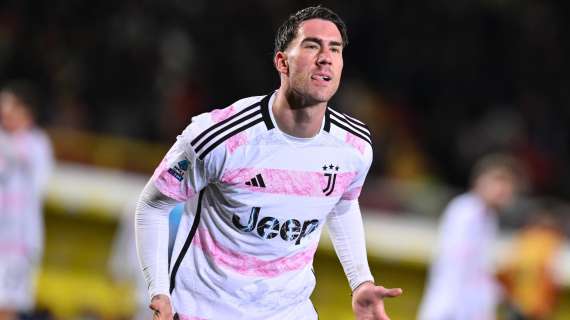 JUVENTUS-EMPOLI, Le formazioni ufficiali del match