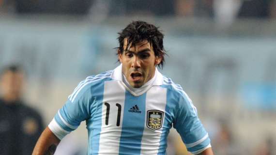 TEVEZ, Offerta shock del Paris Saint Germain