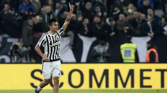 DYBALA, Questa è la strada giusta: avanti così