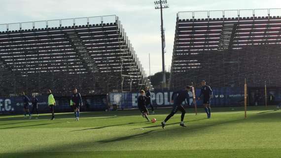 SERIE A, La Samp perde ancora: è 1-0 Empoli. Ebuehi-gol