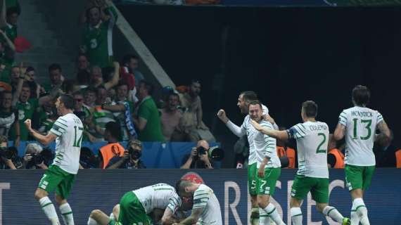 EURO 2016, Bene Irlanda e Belgio: Svezia eliminata