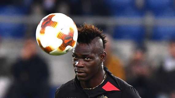 BALOTELLI, Non so dove giocherò l'anno prossimo