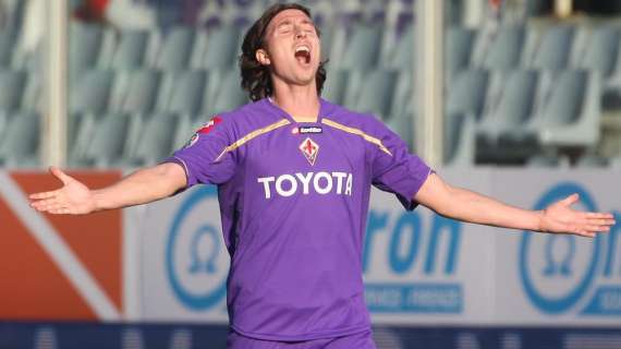 FIORENTINA-DEBRECENI 3-1, Montolivo a segno!!