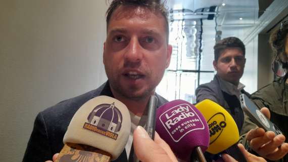 Giaccherini: "Se finirà a 65 punti in campionato a Palladino non si può dire nulla"