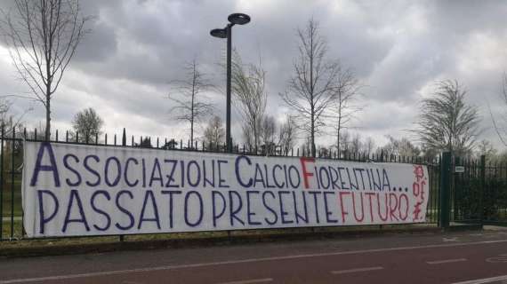 STEMMA, Oggi altri due striscioni che invocano ACF