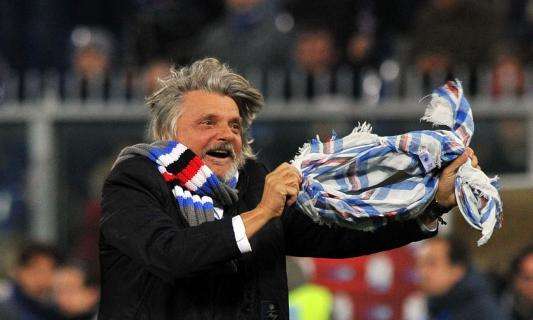 FIORE-SAMP, Lo strano derby di patron Ferrero