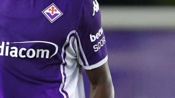 Betway Scores lo sleeve sponsor della Fiorentina: il partner di infotainment della viola