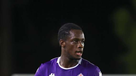 Kouadio, dal Tobbiana all'esordio in Serie A. Luca Paoletti: "Umiltà, lavoro e costanza"