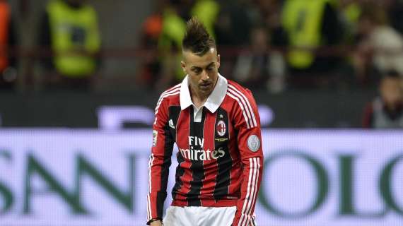 QUI MILAN, Per domani El Shaarawy resta in forse