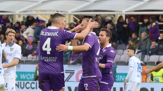 TOP FV, Chi il miglior viola in Fiorentina-Frosinone 5-1?