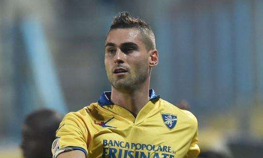 FROSINONE, Rosi salterà la gara con la Fiorentina