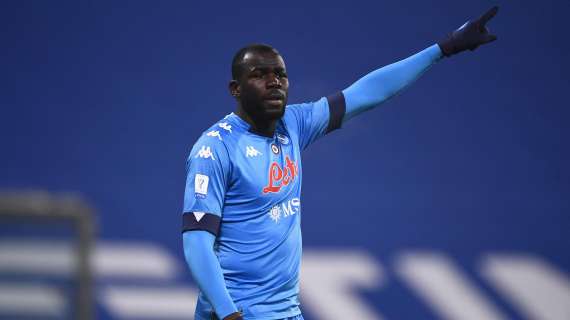 NAPOLI, Oggi la ripresa: Koulibaly è ancora a parte