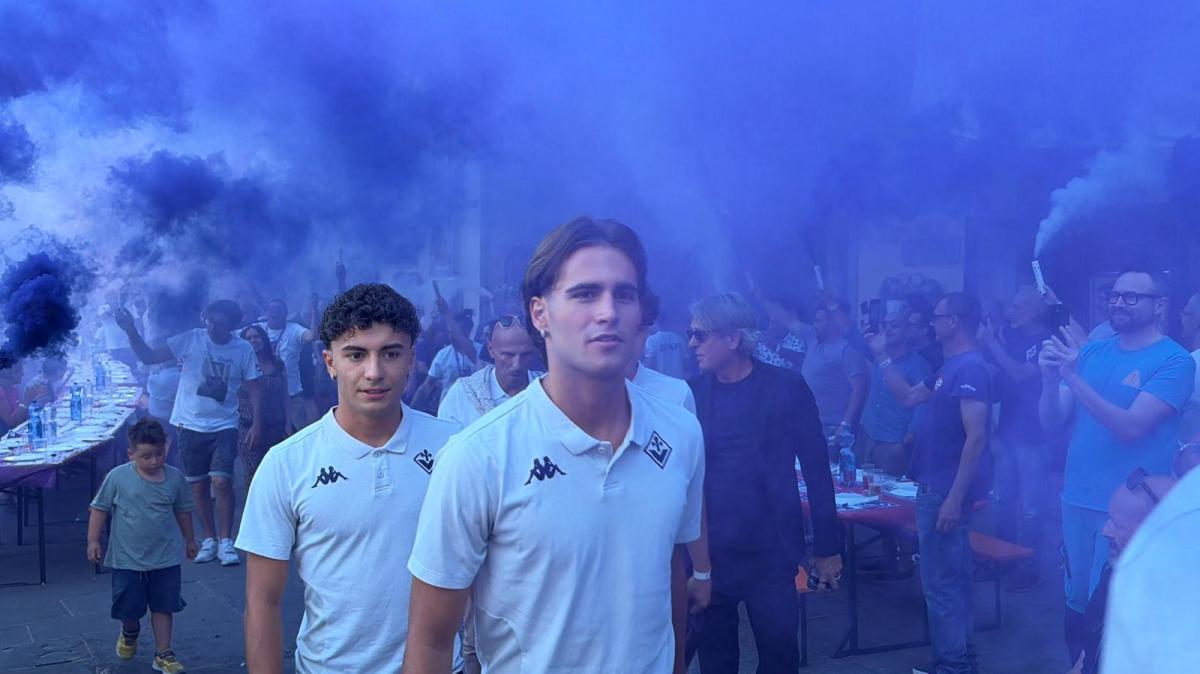 Fiorentina Primavera in trionfo alla Festa Viola del Valdarno: le immagini di FirenzeViola