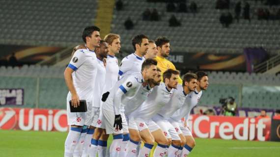 A BOLA, Belenenses in bianco come la maglia