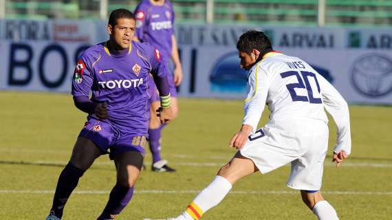 MELO, Ringrazio Dio e la Fiorentina