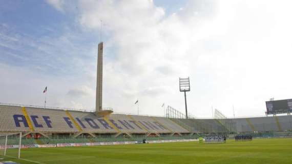 STADIO, La società cambia il catering