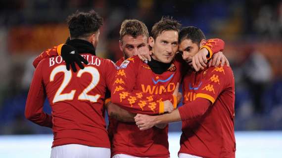 AS ROMA, Futuro americano per la società capitolina