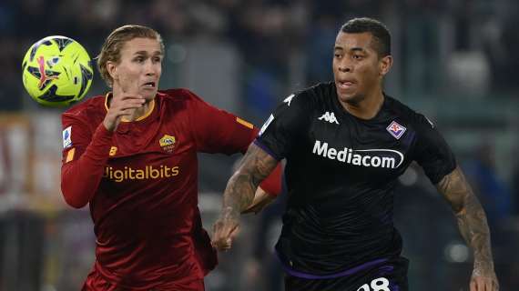 TOP FV, Chi il miglior viola in Roma-Fiorentina 2-0