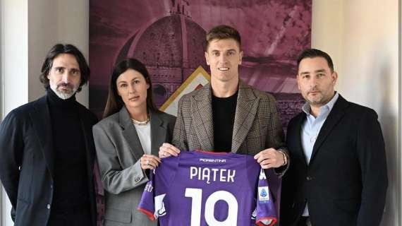 PIATEK, Ecco perché ha scelto i viola e non il Toro